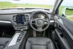 Volvo XC90 D5 Inscription 2015 года (UK)